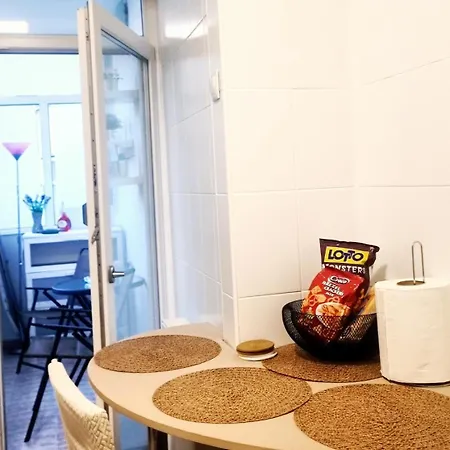 شقة Nasaly Urban *