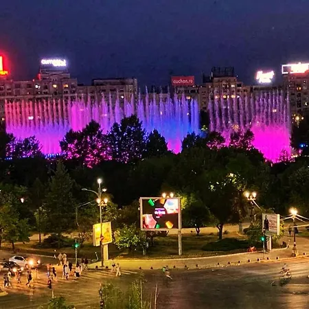 Nasaly Urban بوخارست