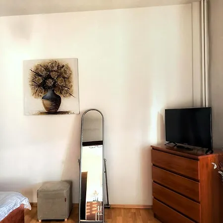 Apartamento Nasaly Urban Bucareste