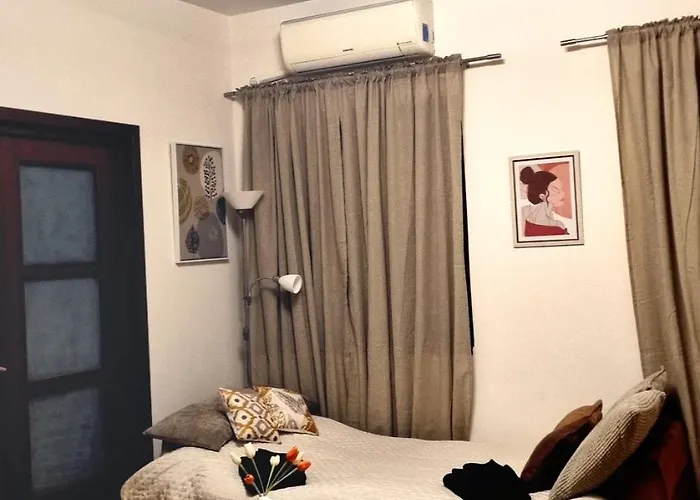 Nasaly Urban Apartment