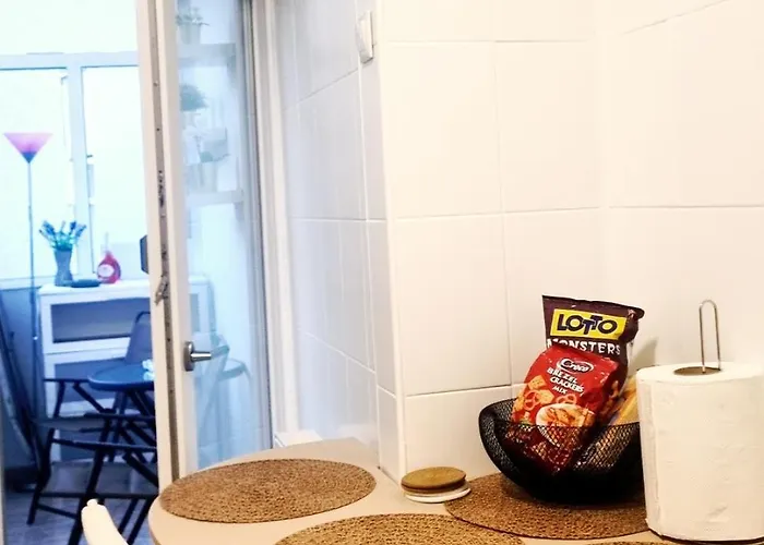 Apartamento Nasaly Urban *