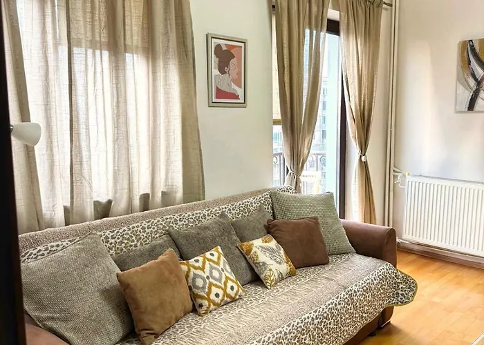 Nasaly Urban Apartment