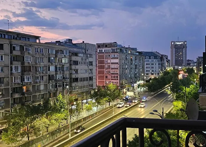 Nasaly Urban Apartamento