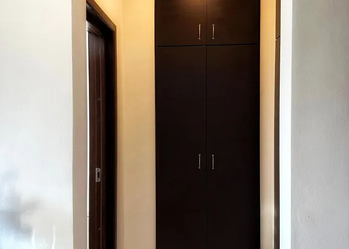 Nasaly Urban Apartament *