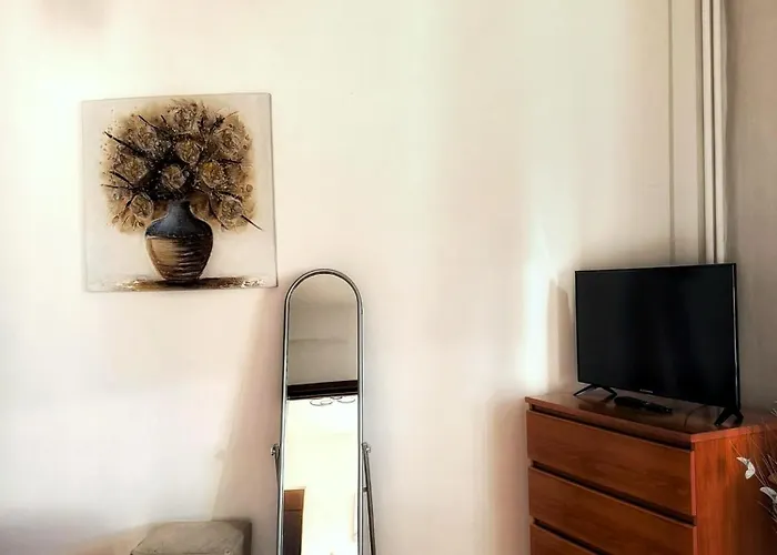 Apartment Nasaly Urban Bucharest