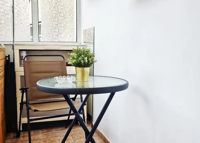 Nasaly Urban Apartamento *