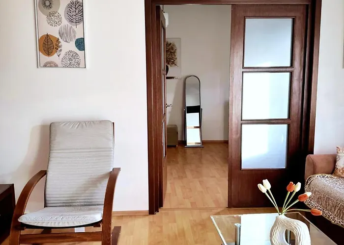 Apartament Nasaly Urban