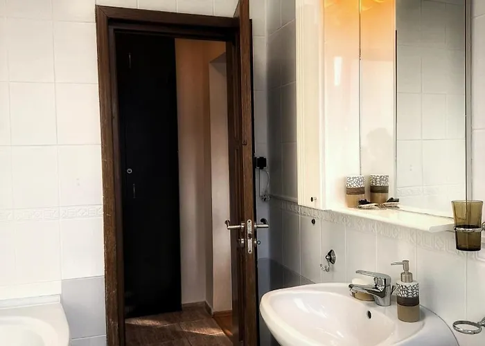 Apartamento Nasaly Urban