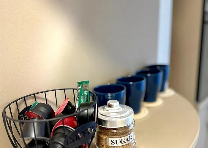 Apartamento Nasaly Urban Bucareste