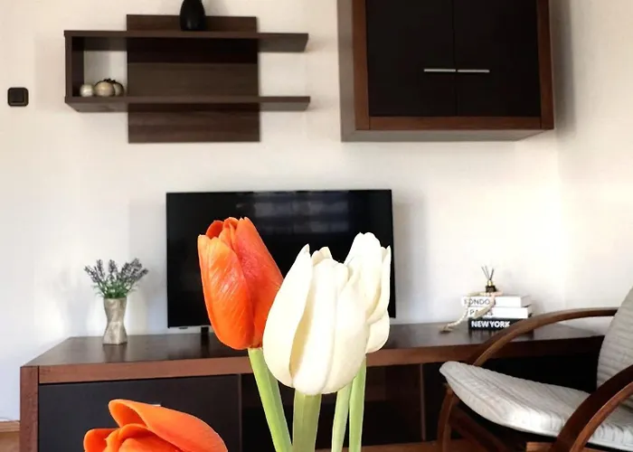 Apartamento Nasaly Urban