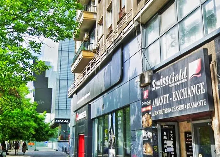 Nasaly Urban Bukarest