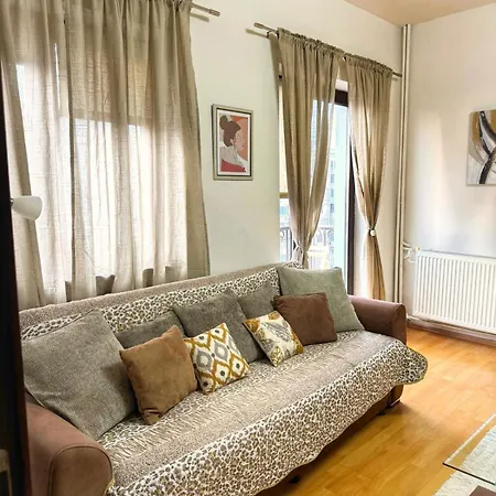 Nasaly Urban Apartmán