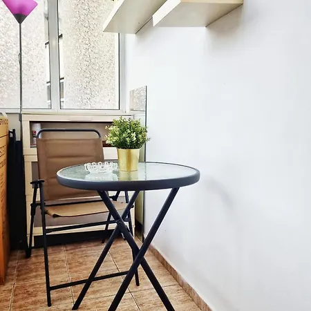 Nasaly Urban Апартаменты *