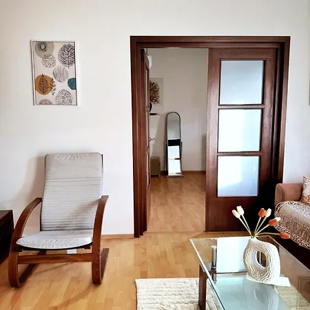 Apartmán Nasaly Urban