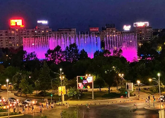 Nasaly Urban Бухарест