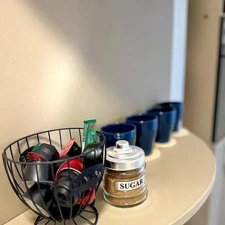 Appartement Nasaly Urban Boekarest